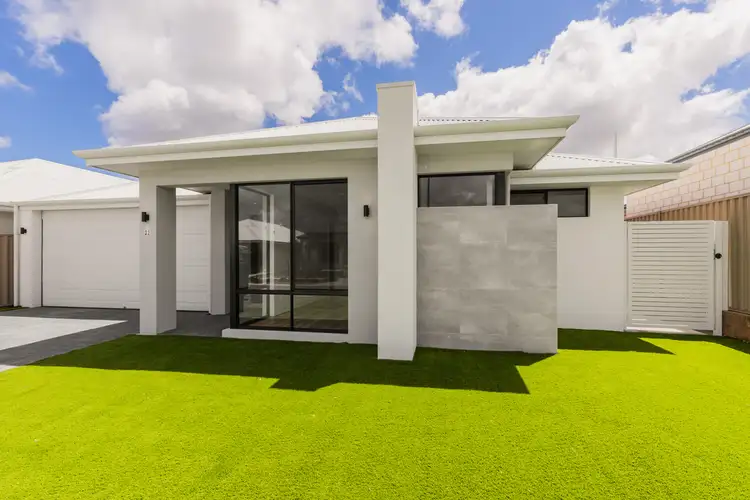 Second view of Homely house listing, 32 Ripen Loop, Hammond Park WA 6164