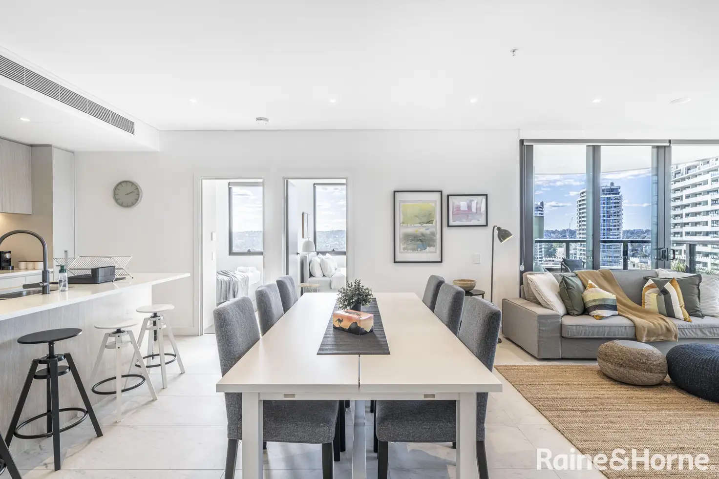 Main view of Homely apartment listing, 1201/35 Marquet Street, Rhodes NSW 2138