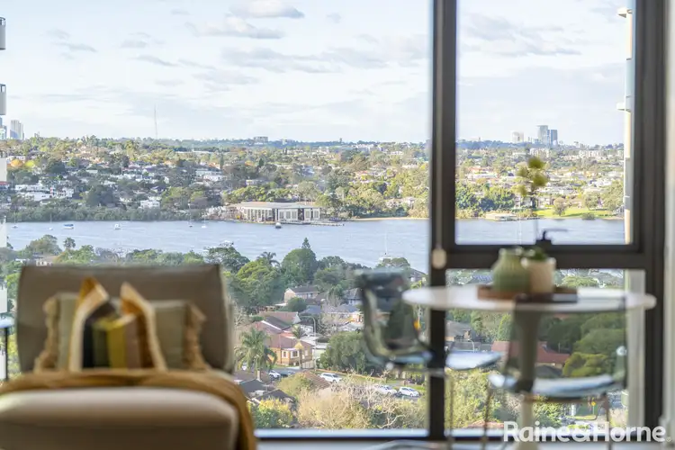 Second view of Homely apartment listing, 1201/35 Marquet Street, Rhodes NSW 2138