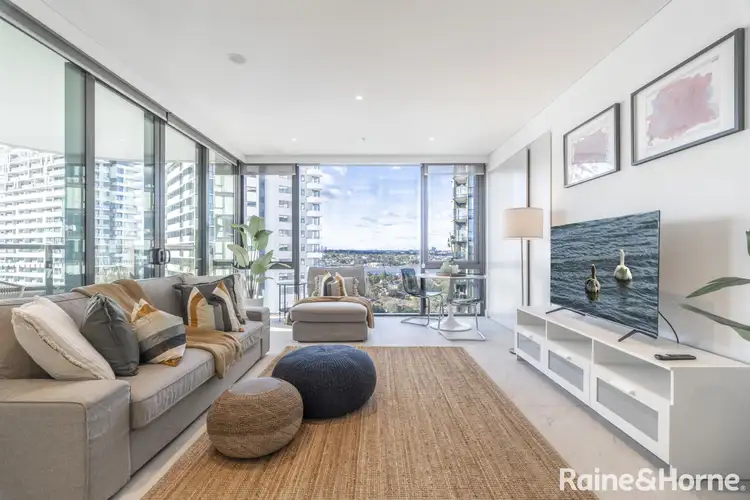 Third view of Homely apartment listing, 1201/35 Marquet Street, Rhodes NSW 2138