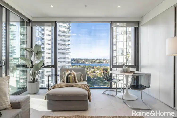 Fourth view of Homely apartment listing, 1201/35 Marquet Street, Rhodes NSW 2138