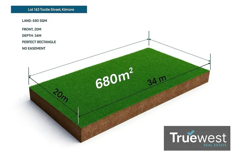 Lot 143 Tootle Street, Kilmore VIC 3764
