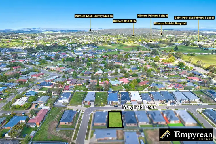 Third view of Homely land listing, 32 Mayfield Crescent, Kilmore VIC 3764
