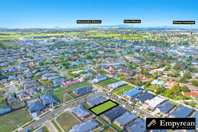 Fourth view of Homely land listing, 32 Mayfield Crescent, Kilmore VIC 3764