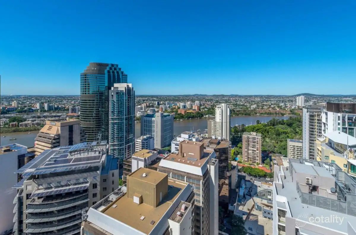 Main view of Homely apartment listing, 3812/128 Charlotte Street, Brisbane City QLD 4000