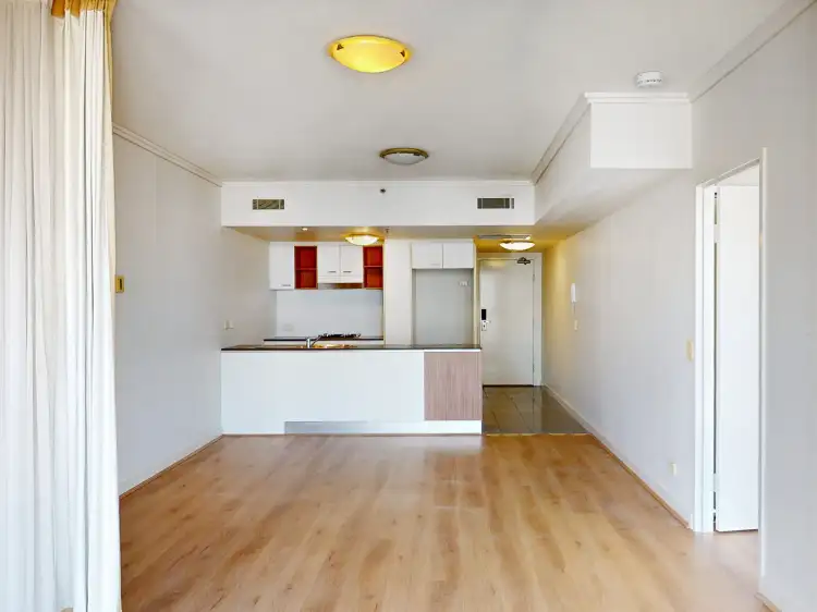 Second view of Homely apartment listing, 3812/128 Charlotte Street, Brisbane City QLD 4000