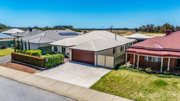 25 Jolly Rambler Boulevard, Ravenswood WA 6208