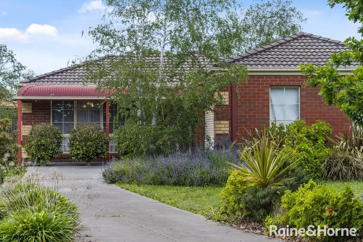 Third view of Homely house listing, 17 Hilltop Way, Gisborne VIC 3437