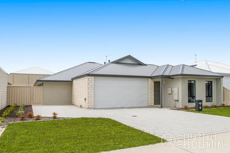 Second view of Homely house listing, 40A Lunarossa Drive, Two Rocks WA 6037