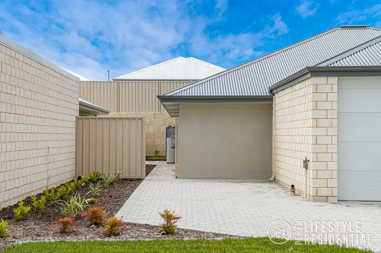 Third view of Homely house listing, 40A Lunarossa Drive, Two Rocks WA 6037