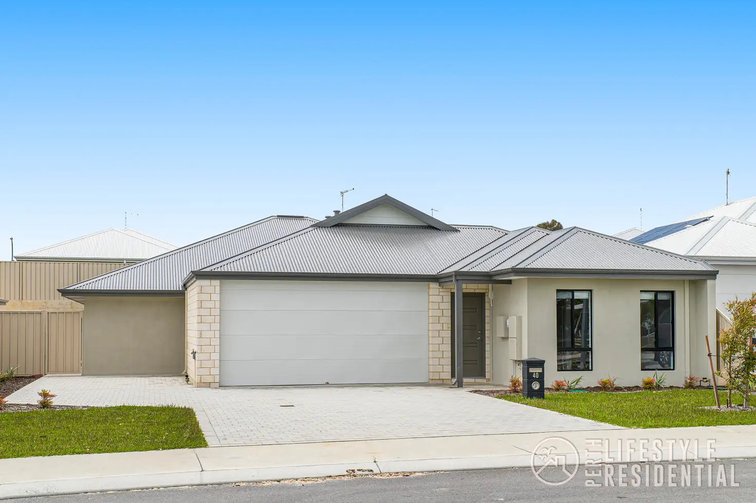 Main view of Homely house listing, 40 Lunarossa Drive, Two Rocks WA 6037