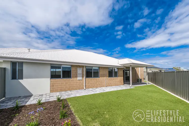 Third view of Homely house listing, 25 Cerulean Drive, Eglinton WA 6034