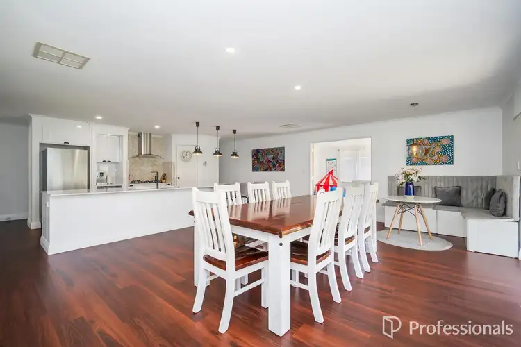 Second view of Homely house listing, 36 Zlinya Circle, Spearwood WA 6163