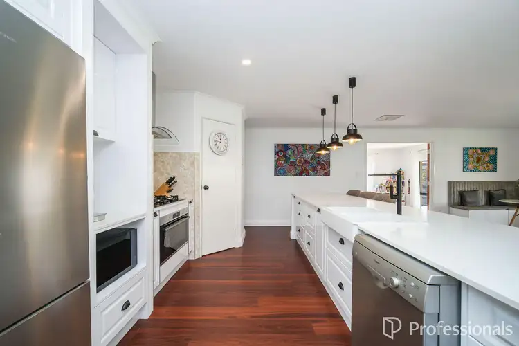 Fourth view of Homely house listing, 36 Zlinya Circle, Spearwood WA 6163