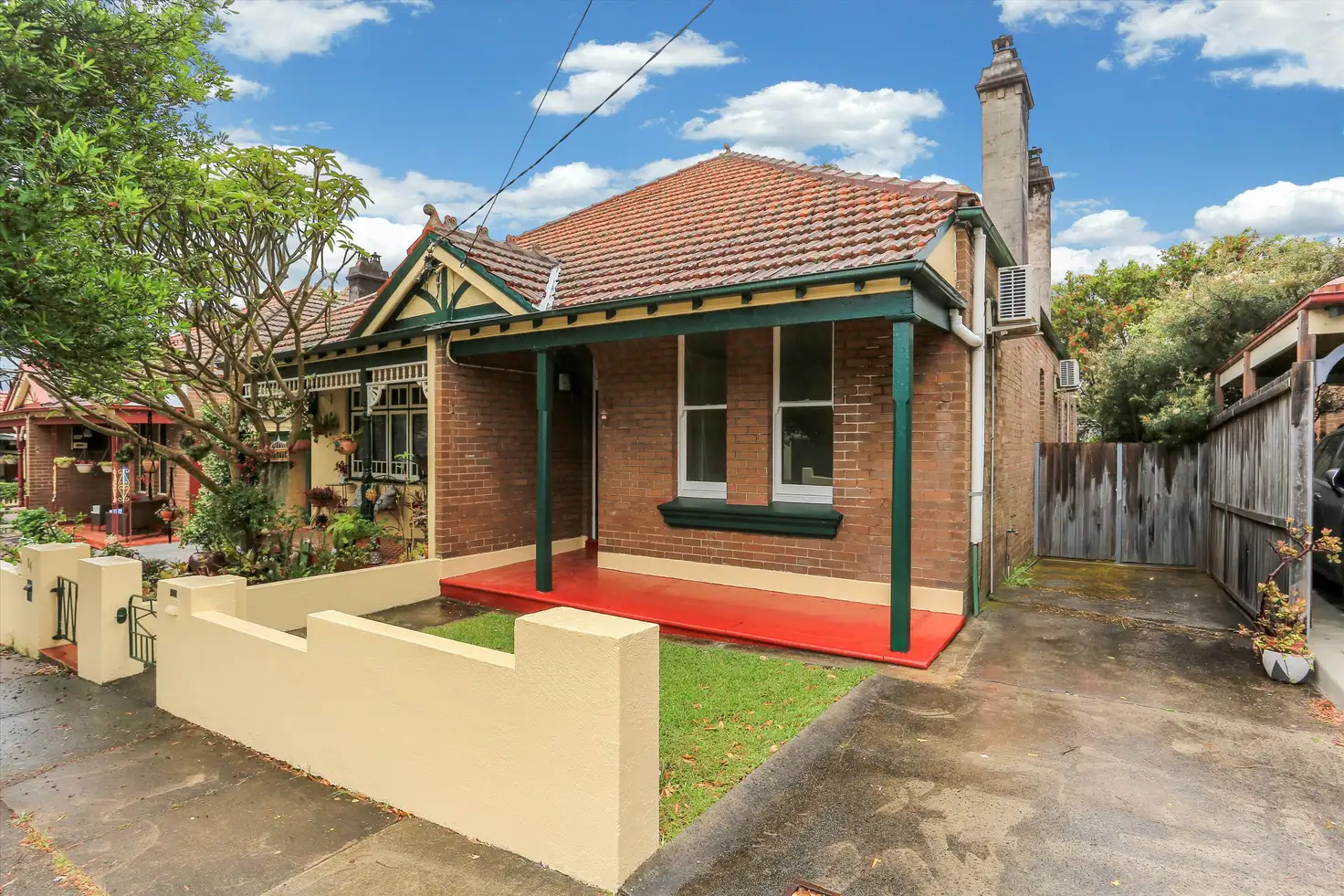Main view of Homely house listing, 86 Carshalton Street, Croydon Park NSW 2133