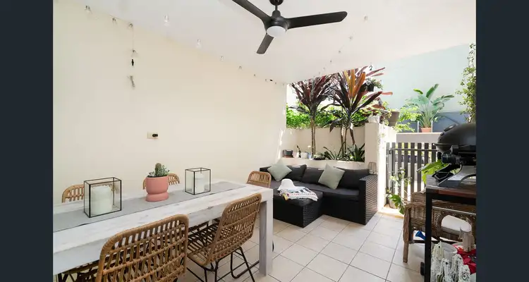 Third view of Homely house listing, 6/120 Commercial Road, Teneriffe QLD 4005