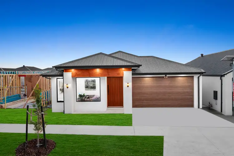 Third view of Homely house listing, 25 Masaya Avenue, Truganina VIC 3029