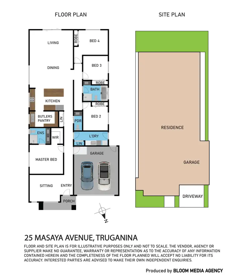 Fourth view of Homely house listing, 25 Masaya Avenue, Truganina VIC 3029