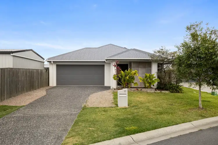 Second view of Homely house listing, 17 Laurel Street, Caboolture QLD 4510