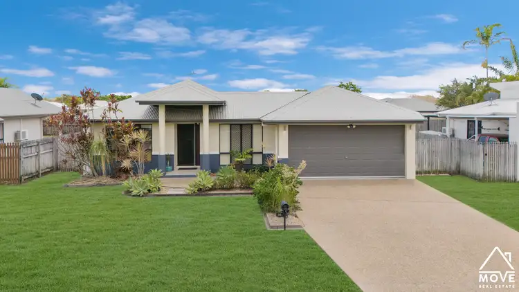 38 Gatwick Street, Burdell QLD 4818