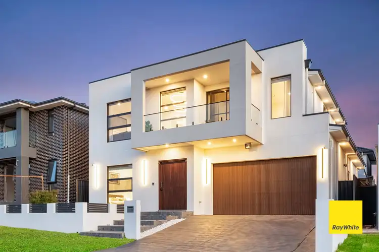 Second view of Homely house listing, 19 Kyogle Street, Colebee NSW 2761