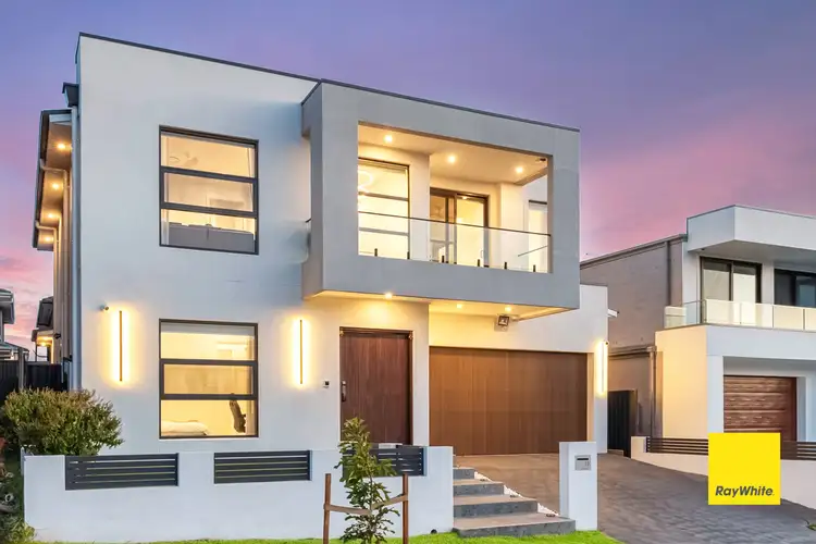 Third view of Homely house listing, 19 Kyogle Street, Colebee NSW 2761