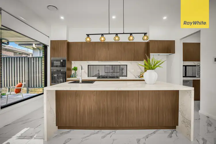 Third view of Homely house listing, 19 Coraki Road, Colebee NSW 2761