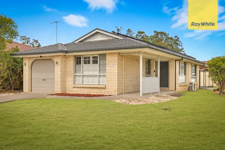 16 Royal Avenue, Plumpton NSW 2761