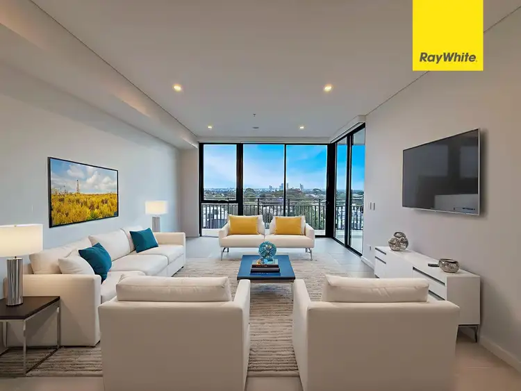 1204/2E Appleroth Street, Melrose Park NSW 2114