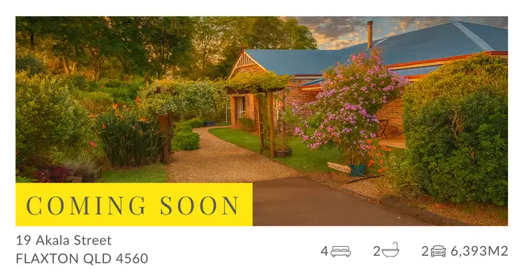 19 Akala Street, Flaxton QLD 4560
