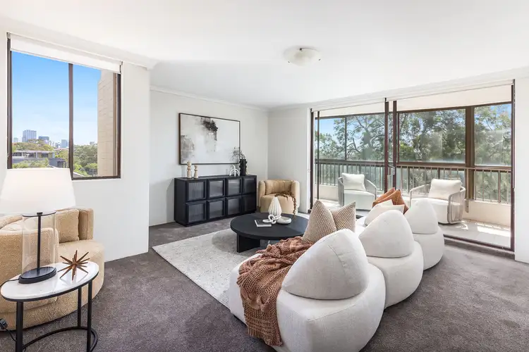 57/81B Gerard Street, Cremorne NSW 2090