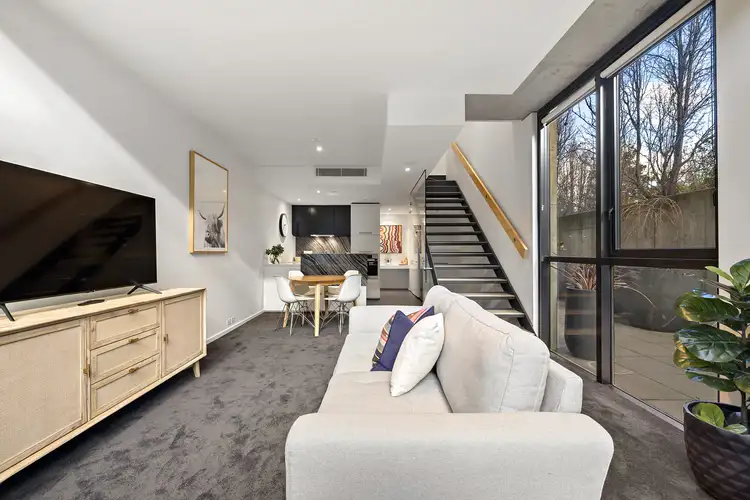 Third view of Homely apartment listing, G01/19 Marcus Clarke Street, City ACT 2601