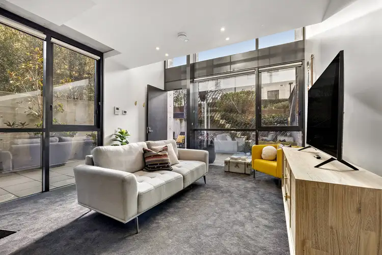 Fourth view of Homely apartment listing, G01/19 Marcus Clarke Street, City ACT 2601