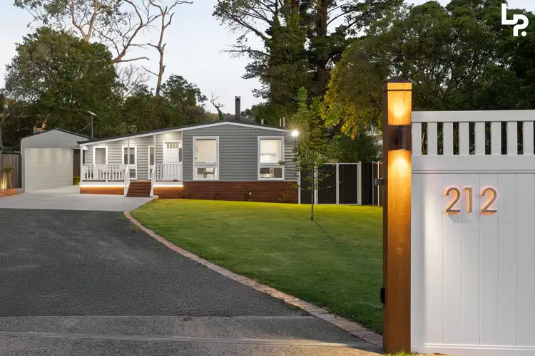 212 Harkaway Road, Harkaway VIC 3806