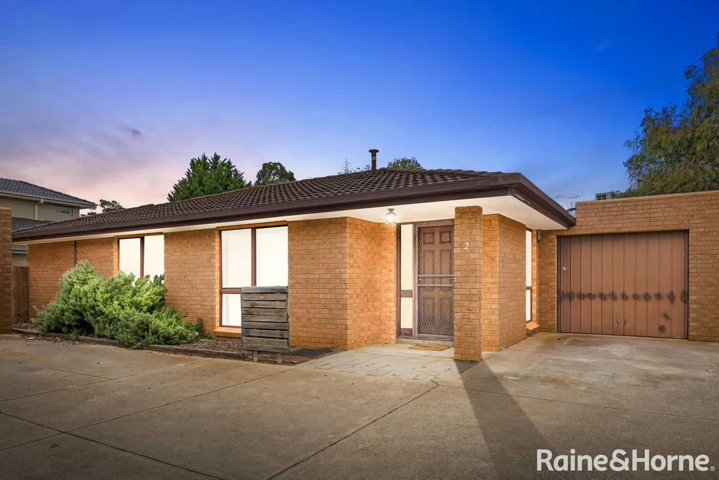 Main view of Homely house listing, 2/22 Creek Street, Melton South VIC 3338