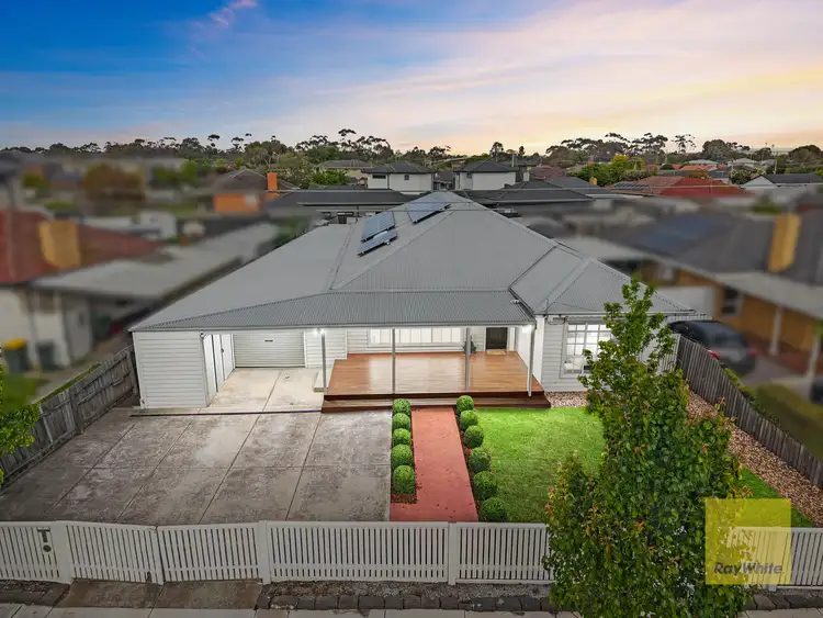58 Welwyn Parade, Deer Park VIC 3023