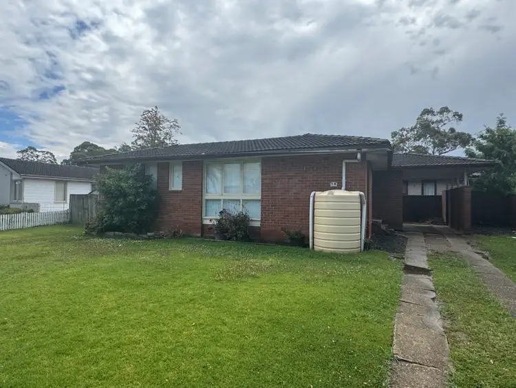 18 Livingston Avenue, Dharruk NSW 2770