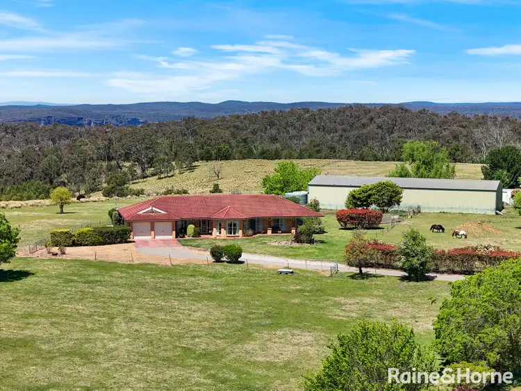 1182 Caoura Road, Tallong NSW 2579