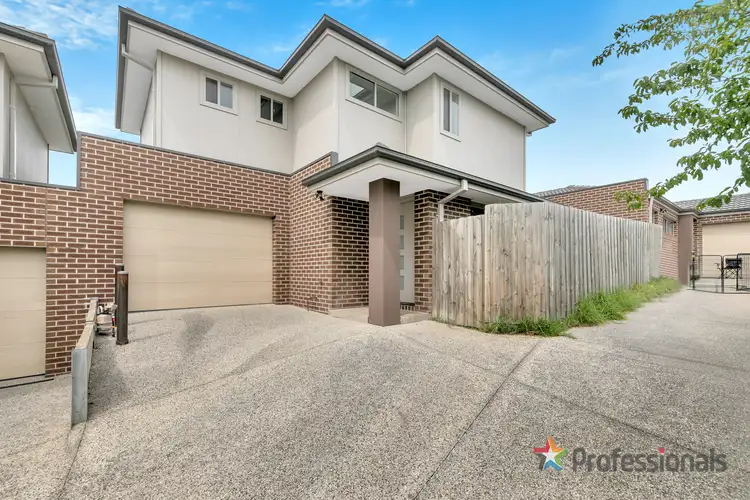 3/27 Hanson Road, Craigieburn VIC 3064