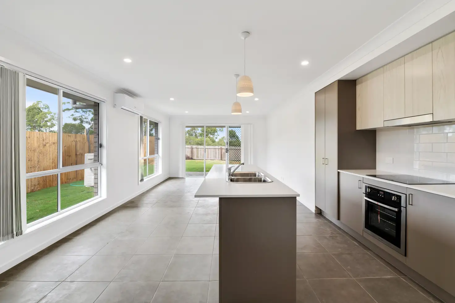 Main view of Homely semi-detached listing, 1/41 Danbulla Street, Yarrabilba QLD 4207