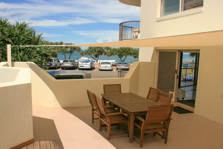 Fifth view of Homely unit listing, 2/1 Esplanade Bulcock Beach, Caloundra QLD 4551
