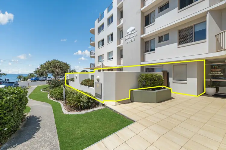 Fifth view of Homely unit listing, 2/1 Esplanade Bulcock Beach, Caloundra QLD 4551