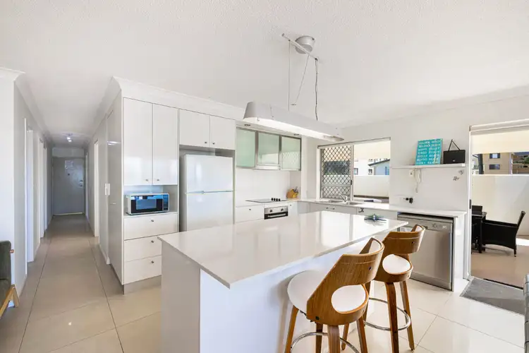 Sixth view of Homely unit listing, 2/1 Esplanade Bulcock Beach, Caloundra QLD 4551