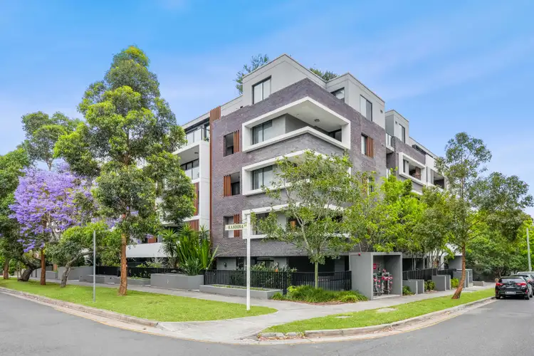 2/1-9 Kanoona Avenue, Homebush NSW 2140