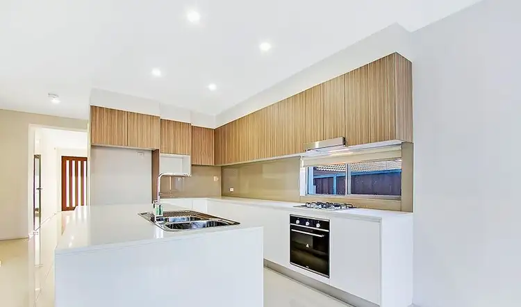 Third view of Homely semi-detached listing, 92 St Clair Avenue, St Clair NSW 2759