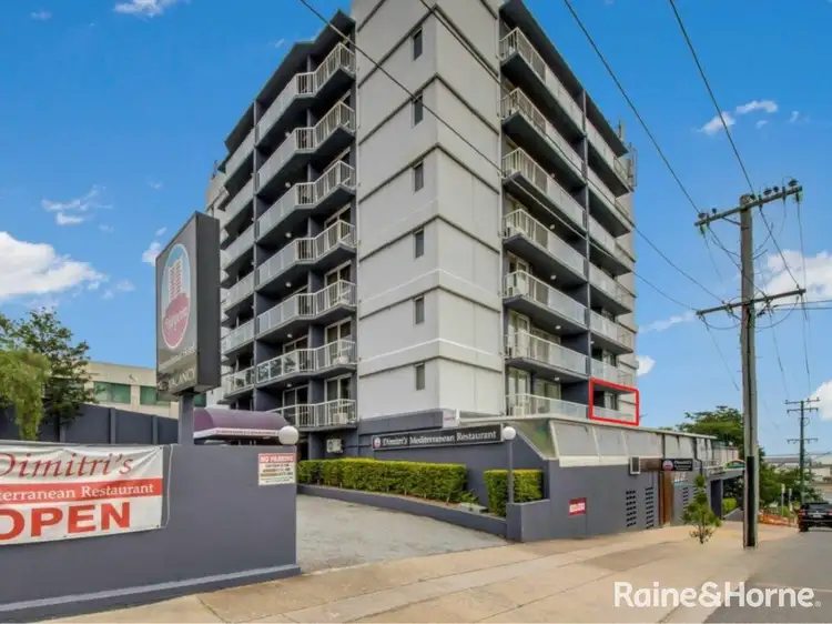105/22 Roseberry Street, Gladstone Central QLD 4680