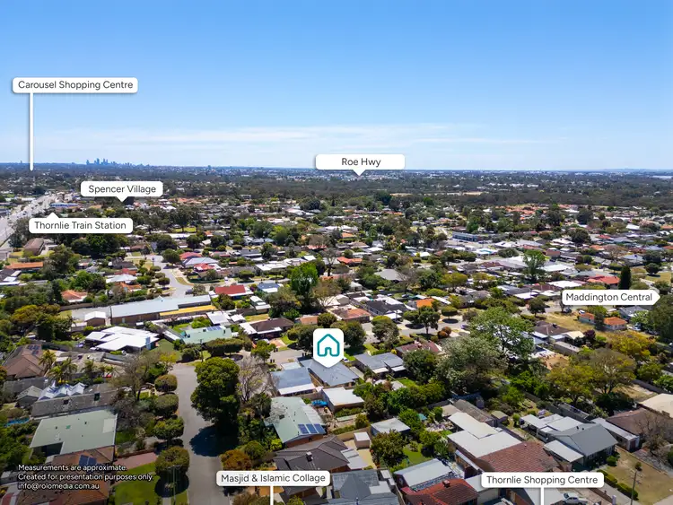Second view of Homely house listing, 24A Range View Way, Thornlie WA 6108
