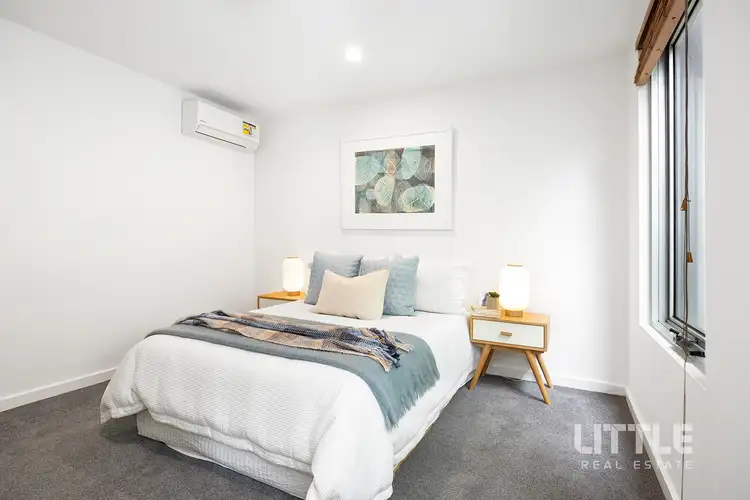Fourth view of Homely apartment listing, 4/593 Spencer Street, West Melbourne VIC 3003