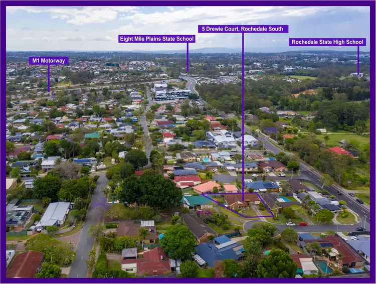 5 Drewie Court, Rochedale South QLD 4123