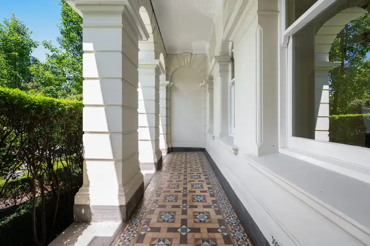 Second view of Homely apartment listing, 1/16 Jolimont Terrace, East Melbourne VIC 3002